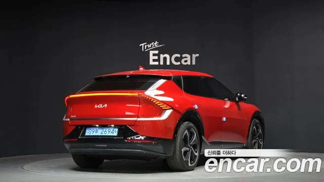 Kia EV6 id 2718304 из Кореи 12