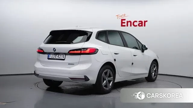 BMW 2 Series Active Tourer (U06) id 3031593 из Кореи 12