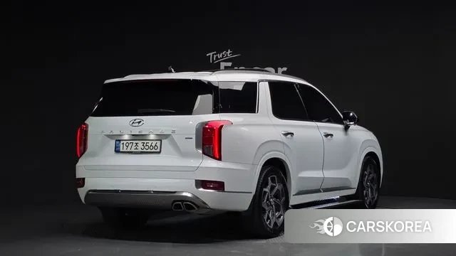 Hyundai Palisade id 3037348 из Кореи 12