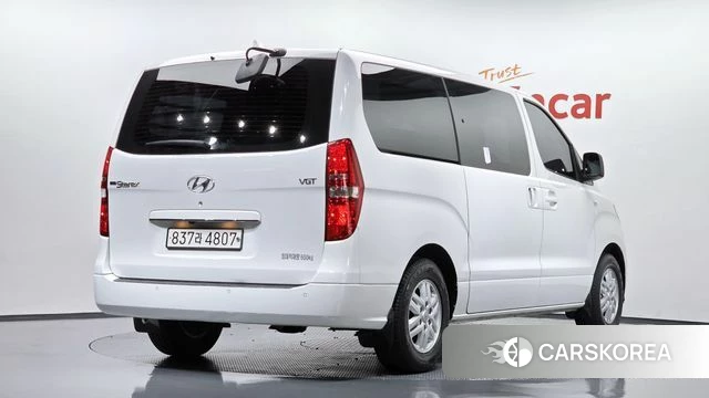 Hyundai The New Grand Starex id 4849200 из Кореи 12