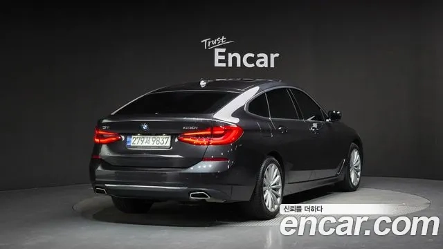 BMW 6 Series GT (G32) id 2950589 из Кореи 12