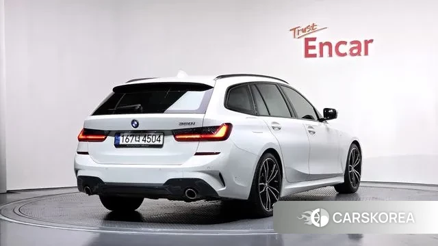 BMW 3 Series (G20) id 3389338 из Кореи 12