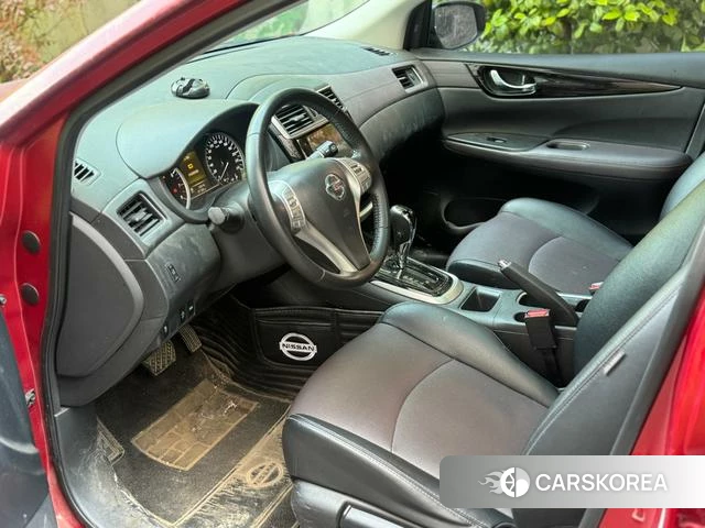 Nissan TIIDA id 4278563 из Китая 9