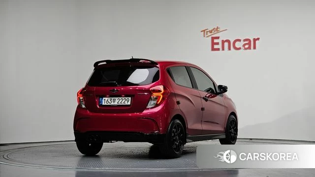 Chevrolet (GM Daewoo) The New Spark id 4477308 из Кореи 12
