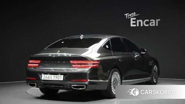 Genesis G80 (RG3) id 4603003 из Кореи 12
