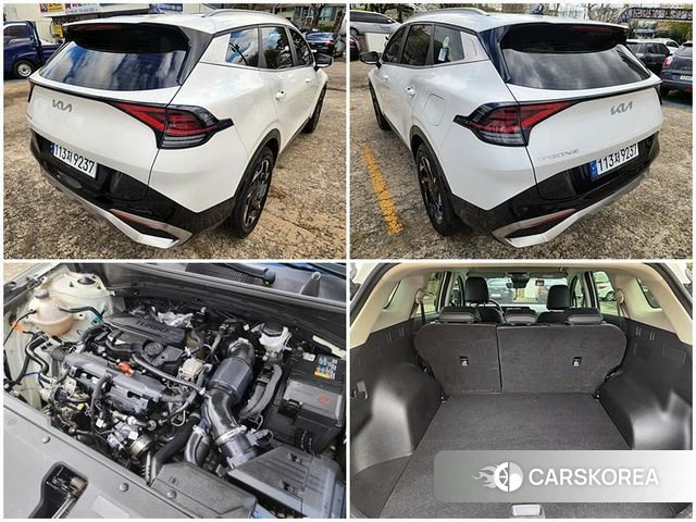 Kia Sportage 5th Generation id 3889295 из Кореи 12