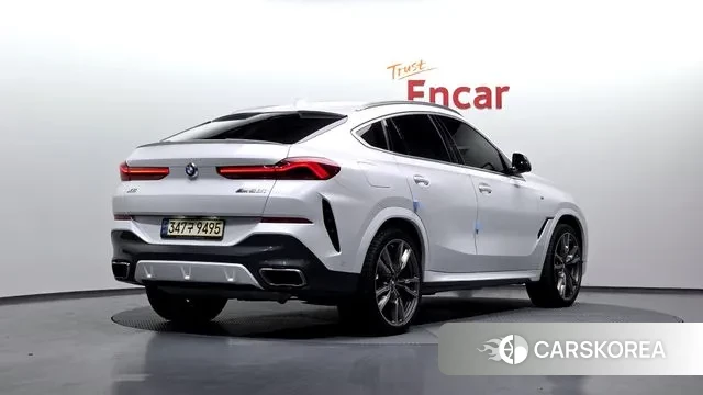 BMW X6 (G06) id 3503972 из Кореи 12