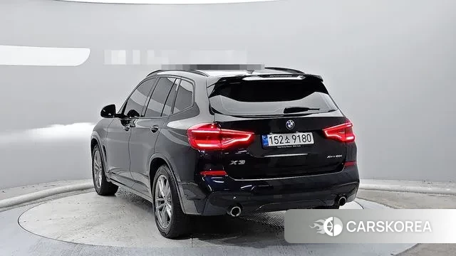 BMW X3 (G01) id 3759719 из Кореи 12