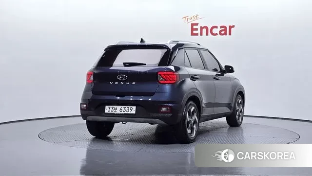 Hyundai Venue id 3071642 из Кореи 12