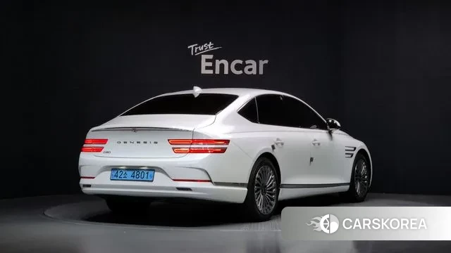 Genesis Electrified G80 (RG3) id 2989382 из Кореи 12