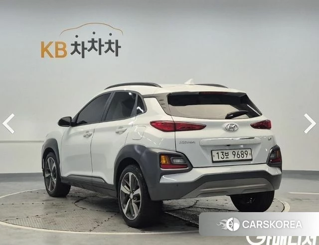 Hyundai Kona id 3814197 из Кореи 10