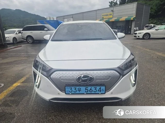 Hyundai The New Ionic Electric id 2902010 из Кореи 12