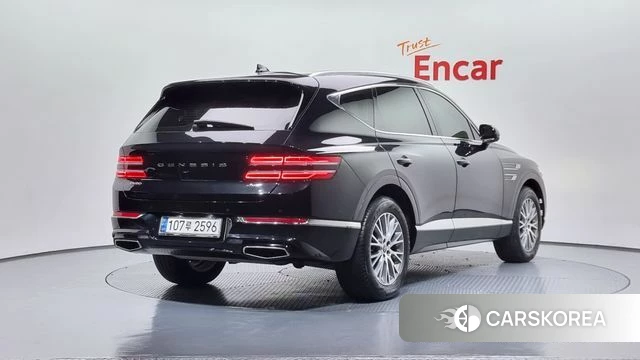 Genesis GV80 id 3843702 из Кореи 12