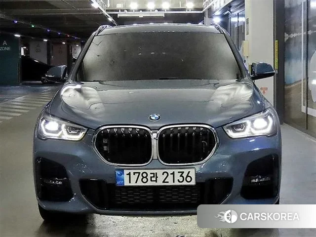 BMW X1 (F48) id 3339101 из Кореи 12