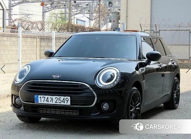 Mini Cooper Clubman id 3982019 из Кореи 12