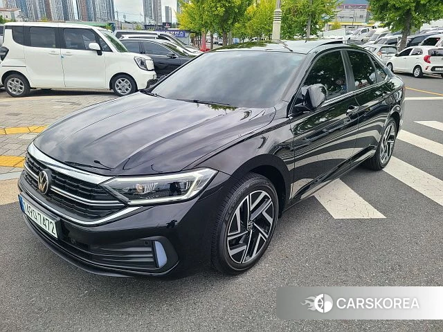 Volkswagen 7th Generation of Jetta id 4692154 из Кореи 12