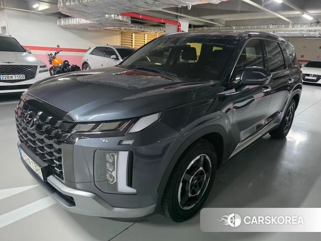 Hyundai The New Palisade id 4887226 из Кореи 12
