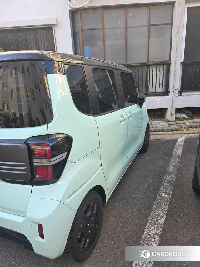 Kia The New Kia Ray id 3919649 из Кореи 8