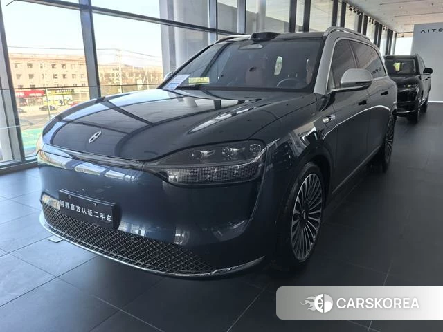 AITO Ask the world M9 2025 Синий из Китая, фото 2