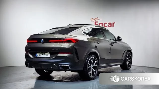 BMW X6 (G06) id 3540593 из Кореи 12