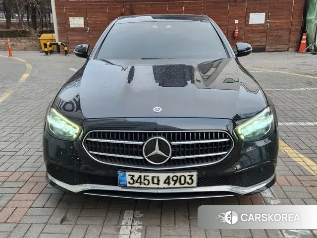 Mercedes-Benz E-Class W213 id 3626306 из Кореи 11