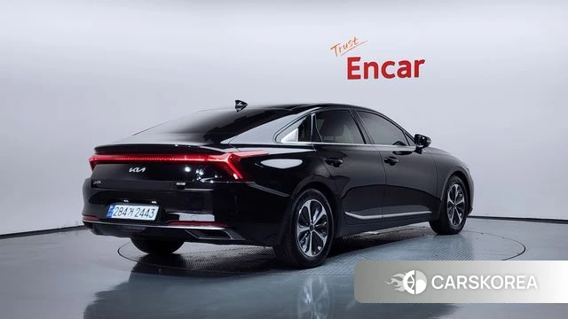 Kia K8 Hybrid id 4434417 из Кореи 12
