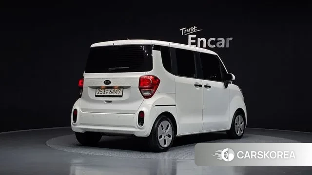 Kia The New Ray id 3175410 из Кореи 12