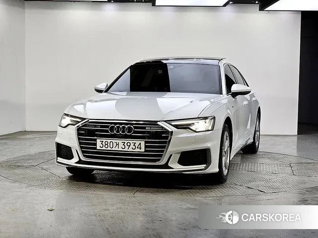 Audi A6 (C8) id 3592693 из Кореи 12