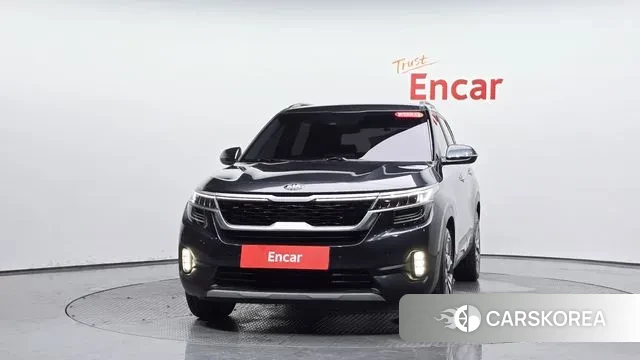 Kia Seltos id 3717479 из Кореи 12