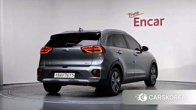 Kia The New Niro id 3444202 из Кореи 12