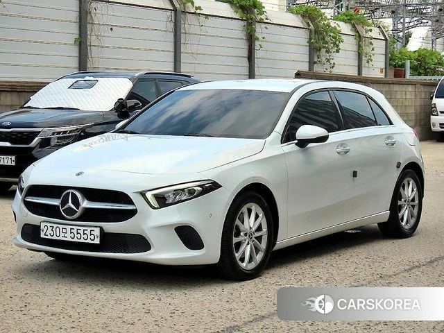 Mercedes-Benz A-Class W177 id 4477097 из Кореи 11