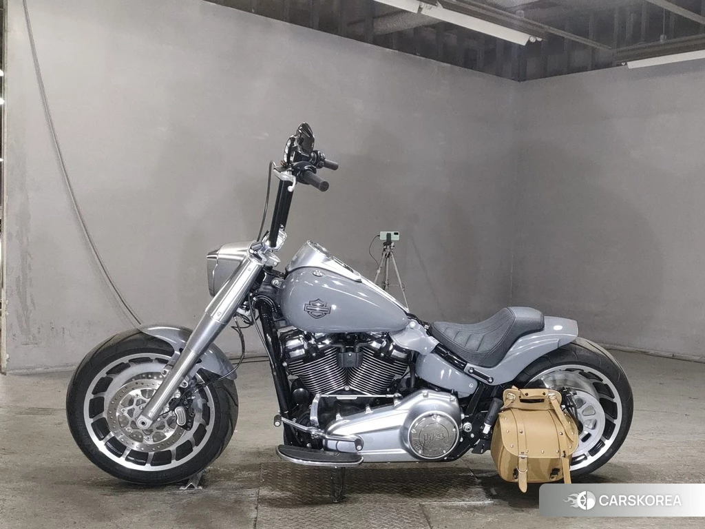 Проданный Harley-Davidson Softail Fat Boy FLFBS1870 2018 из Японии