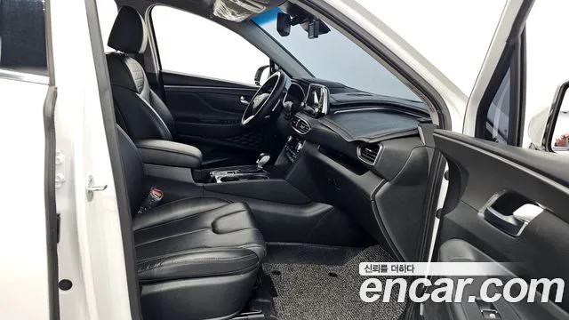 Hyundai Santa Fe TM id 2682457 из Кореи 12