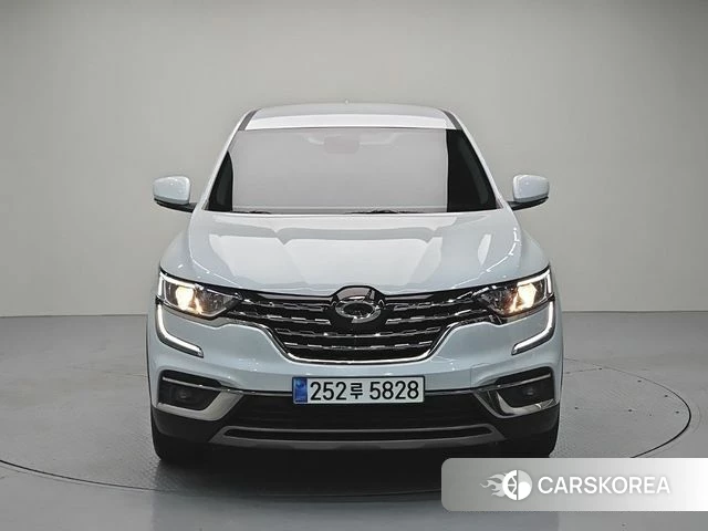 Renault Korea (Samsung) The New QM6 id 4667408 из Кореи 11