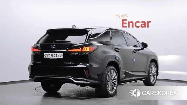 Lexus RX450hL 4th Generation id 3311868 из Кореи 12