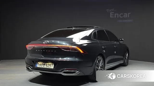 Hyundai The New Grandeur IG id 3630763 из Кореи 12