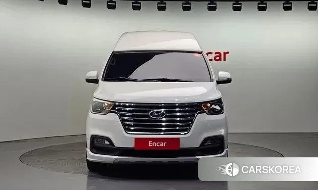 Hyundai The New Grand Starex id 3000406 из Кореи 12