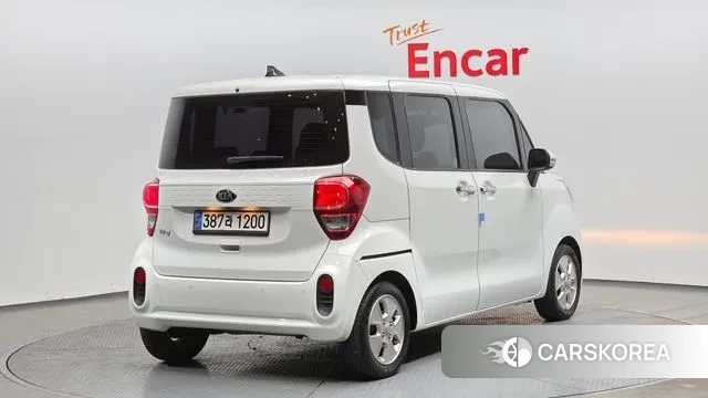 Kia The New Ray id 3732808 из Кореи 12