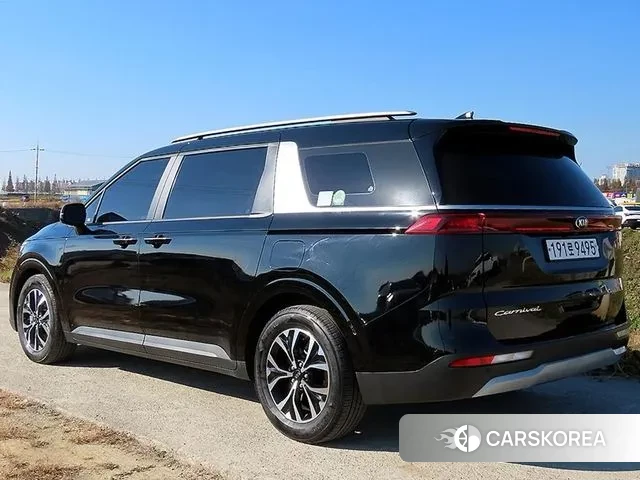 Kia Carnival 4th generation id 3443741 из Кореи 12