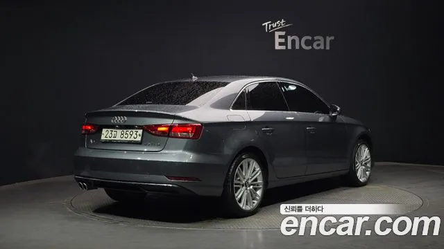 Audi New A3 id 2763534 из Кореи 12