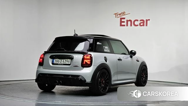 Mini Cooper S id 4231654 из Кореи 12