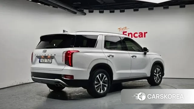Hyundai Palisade id 3540092 из Кореи 12