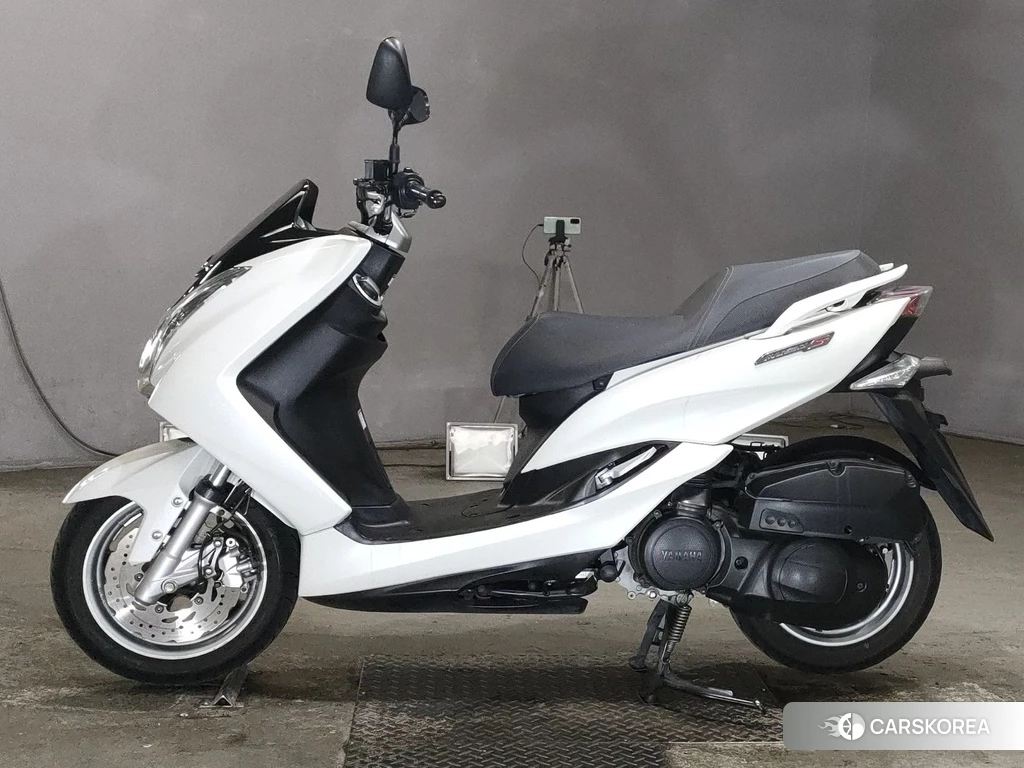 Проданный Yamaha MAJESTY 155S id 4159314 из Японии