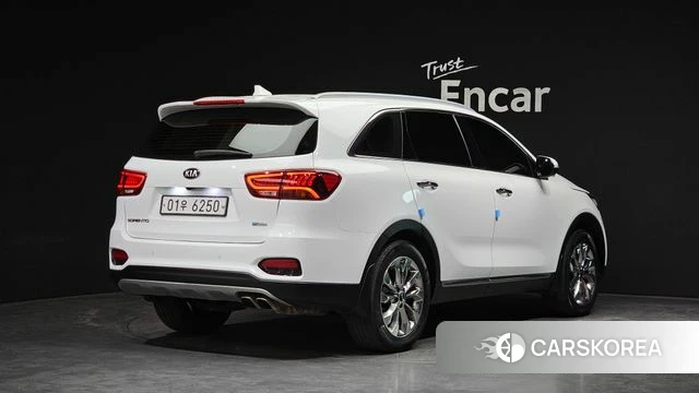 Kia The New Sorento id 4643107 из Кореи 12