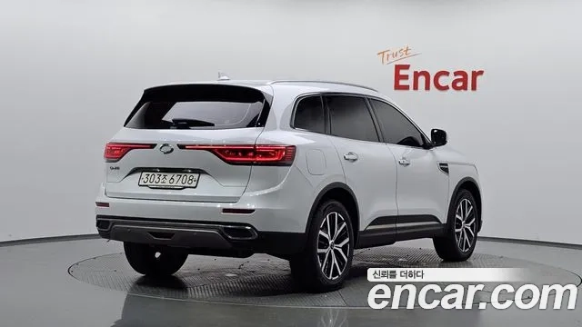 Renault Korea (Samsung) The New QM6 id 2911109 из Кореи 12