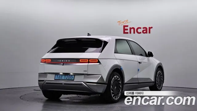 Hyundai Ionic 5 id 2725947 из Кореи 12