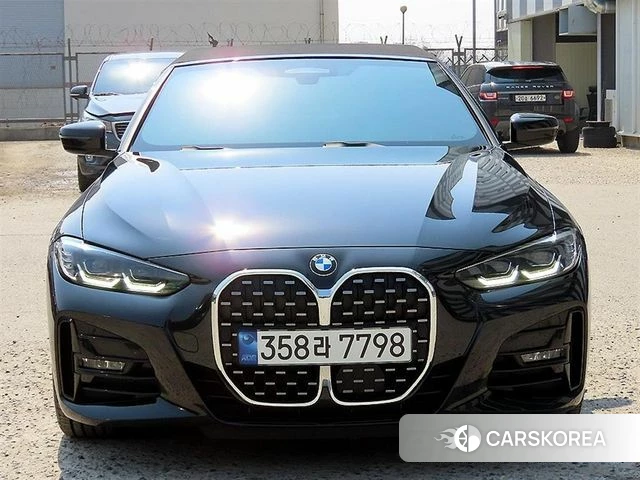 BMW 4 Series (G22) id 3877513 из Кореи 12
