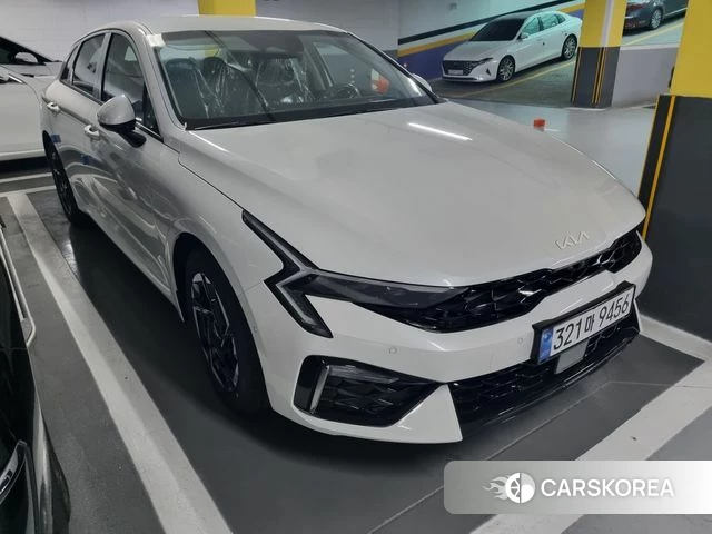 Kia The New K5 3rd generation id 4539491 из Кореи 7