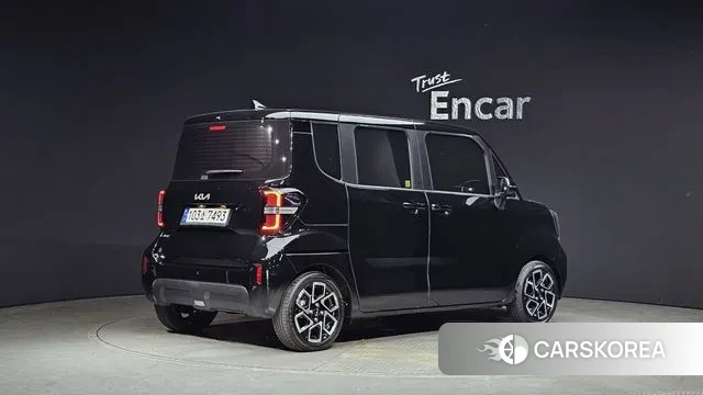 Kia The New Kia Ray id 3058229 из Кореи 12