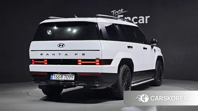 Hyundai Santa Fe (MX5) id 3321916 из Кореи 12